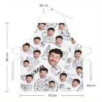 Personalized Men's Apron – Photo 3