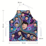 Personalized Men's Apron – Photo 4