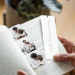Personalized Photo and Text Bookmark – Photo 2