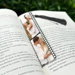 Personalized Photo and Text Bookmark – Photo 4