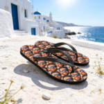 Personalized Photo Flip Flops – Photo 2