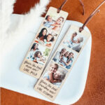 Personalized Wooden Bookmark – Photo 2