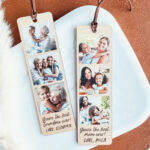 Personalized Wooden Bookmark – Photo 4