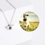 Photo Projection Necklace – Photo 4