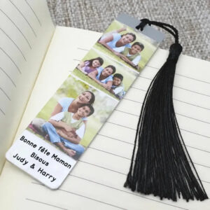 Original Personalized Bookmark