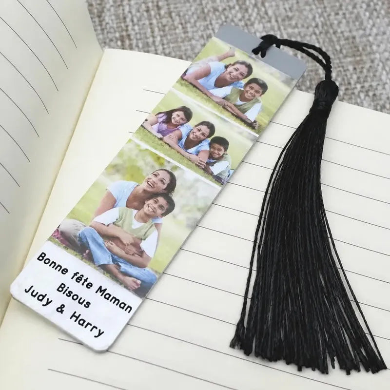 Original Personalized Bookmark