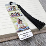 Original Personalized Bookmark – Photo 2