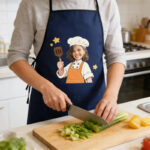 Personalized Avatar Apron