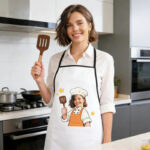 Personalized Avatar Apron – Photo 2
