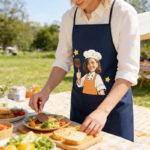 Personalized Avatar Apron – Photo 4