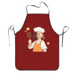 Personalized Avatar Apron – Photo 5