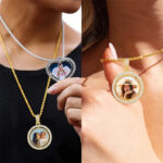 Personalized Bling Bling Necklace – Photo 2