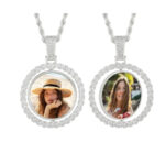 Personalized Bling Bling Necklace – Photo 4