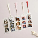 Personalized Bookmark with Photo