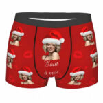 Personalized Christmas Boxer – Photo 13