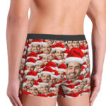 Personalized Christmas Boxer – Photo 15