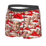 Personalized Christmas Boxer – Photo 2