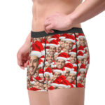 Personalized Christmas Boxer – Photo 3