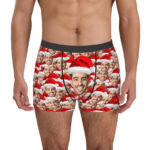 Personalized Christmas Boxer – Photo 4