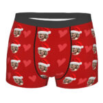 Personalized Christmas Boxer – Photo 5