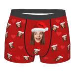 Personalized Christmas Boxer – Photo 6