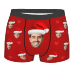 Personalized Christmas Boxer – Photo 7
