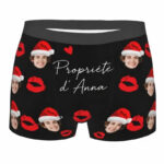 Personalized Christmas Boxer – Photo 9