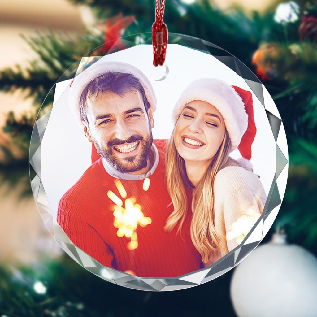 Personalized Christmas Ornament