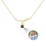 Personalized Diamond Necklace – Photo 6
