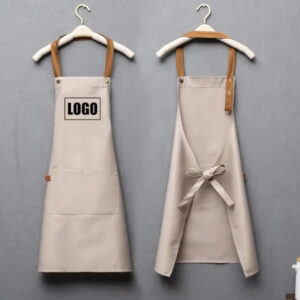Personalized Embroidered Apron with Logo