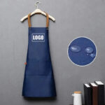 Personalized Embroidered Apron with Logo – Photo 10