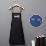 Personalized Embroidered Apron with Logo – Photo 8
