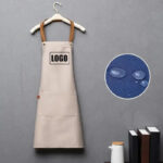 Personalized Embroidered Apron with Logo – Photo 9