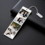 Personalized Engraved Bookmark