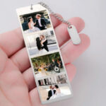 Personalized Engraved Bookmark – Photo 2