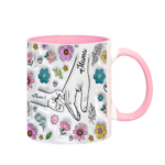 Personalized Family Names Mug – Photo 10