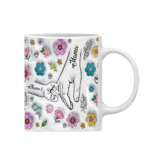 Personalized Family Names Mug – Photo 6