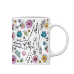 Personalized Family Names Mug – Photo 7