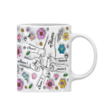 Personalized Family Names Mug – Photo 8