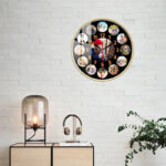 Personalized Photo Clock – Photo 3