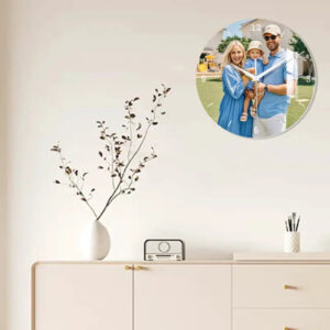 Personalized Wall Clock